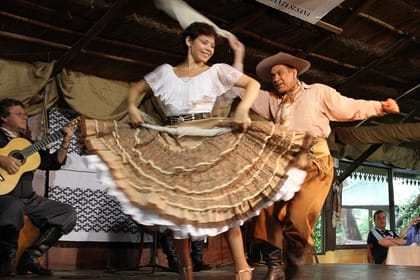 Buenos Aires Shore Excursion: Gaucho Day Trip to Santa Susana Ranch