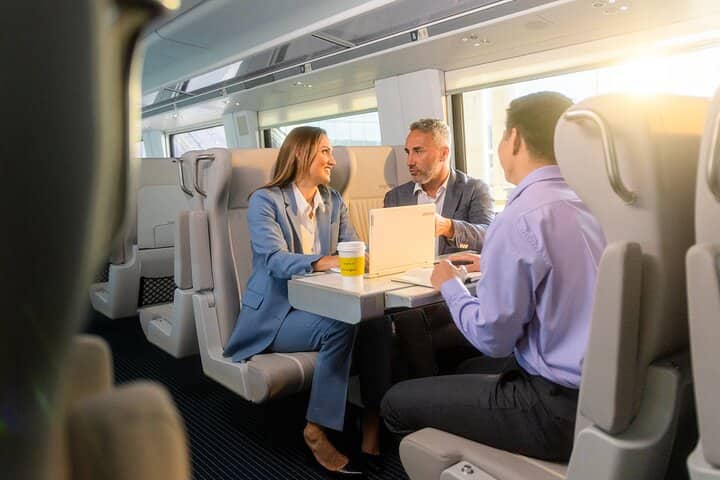 Miami Train Transfer to Orlando Airport