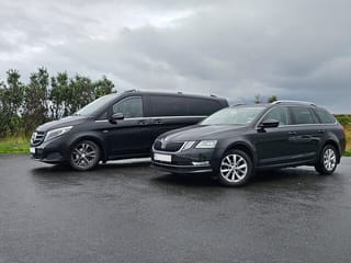 Keflavik Airport and Reykjavik Cruise Port: Private Transfer, photo 10