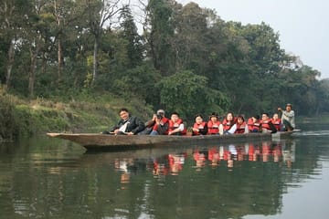 2 Day Chitwan National Park Tour from Kathmandu