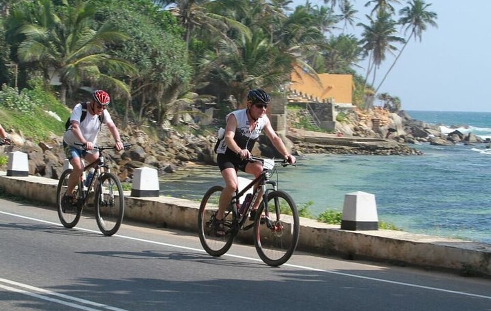 Paddy Fields And Villages Cycling Trail – Galle