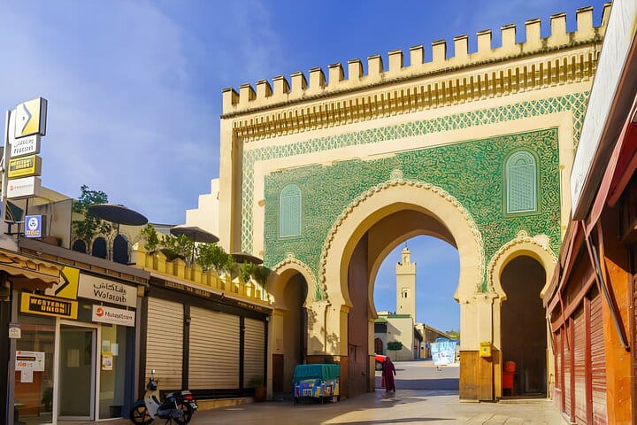 3 Days Morocco Desert Marzouga Tour from Marrakech To Fès