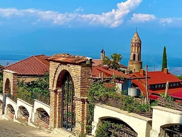 Kakheti Wine and Culinary Tour from Tbilisi to Signagi