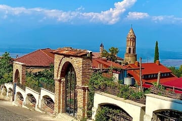 Kakheti Wine and Culinary Tour from Tbilisi to Signagi