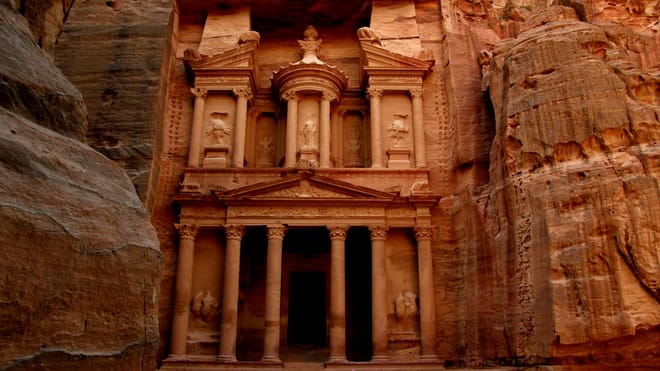 Best of Egypt and Jordan 10 Days  2