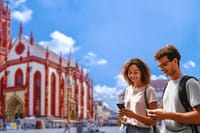 Self-Guided Historical Walking Tour in Würzburg 4