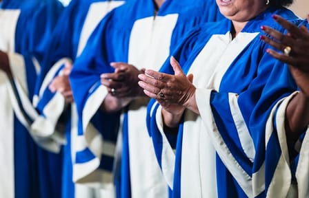 New York Contrasts and Gospel Mass Tour in Harlem