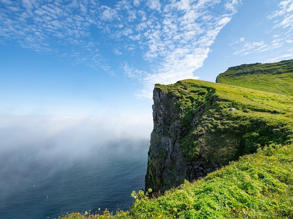 Hornvík - Ísafjörður — Sjóferðir ehf
