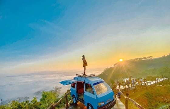 Cloud Hunting – Experience Dalat Special Products