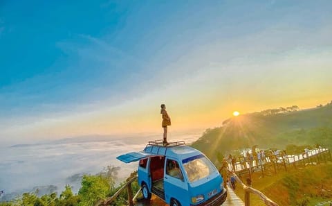 Cloud Hunting Tour with Local Delicacies in Dalat