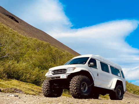 Eyjafjörður Hidden Valley Super Jeep tour from Akureyri Port, photo 2