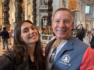 St. Peter’s Basilica Private Tour: Square, Dome & Papal Tombs