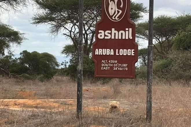 3-Day Tsavo East Safari from Mombasa 7