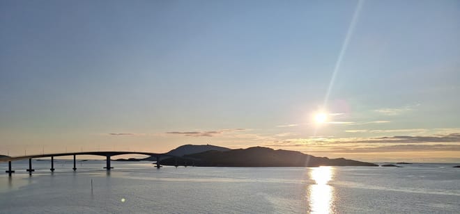 Tromsø: Scenic Fjords & Islands Roadtrip — Small Group Tour 9