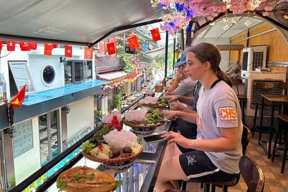 Half-day/Full-day Tour: City Sights,Incense Village &Train Street