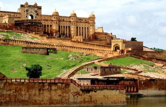 Jaipur Royal Heritage Tour – 3 Days Cultural Experience