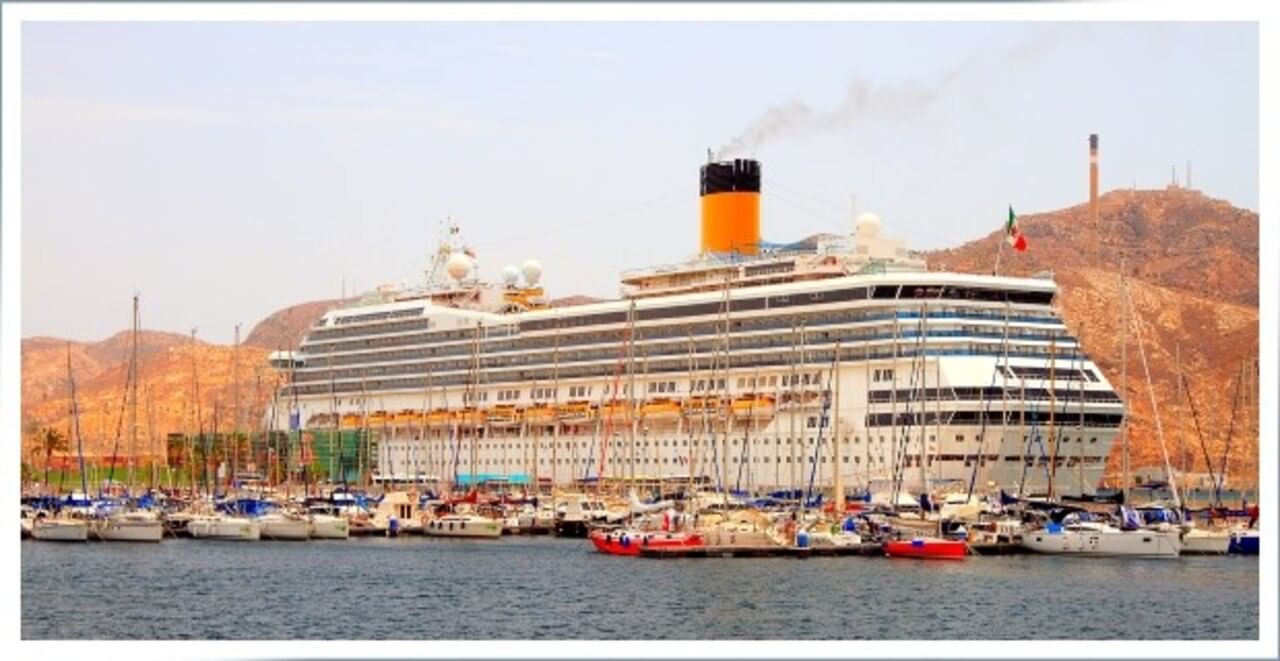 Cartagena: Murcia and Cartagena Shore Excursion