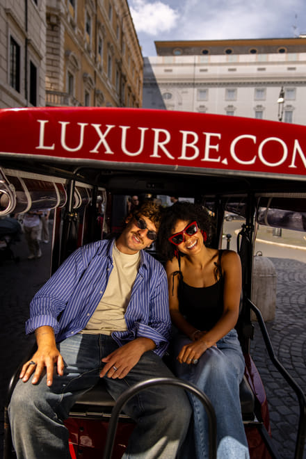 Golf Cart Tour: Rome in a Day 5