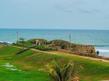 Colombo to Galle Fort Historical Bus Tour