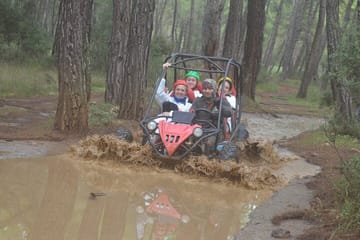 Buggy Safari Adventure in Antalya's Scenic Landscapes