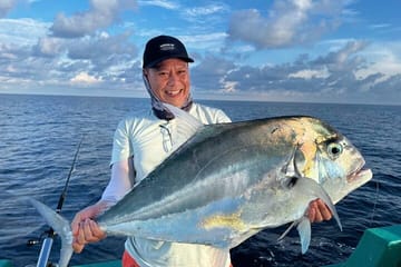 Amazing Phu Quoc 1Day Fishing Tour