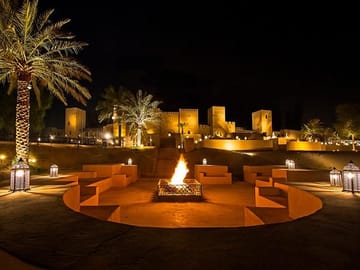 Amazing ambiance and setting