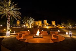 Royal Sahara Experience - Premium Dubai Safari and 5 star Dinner Buffet