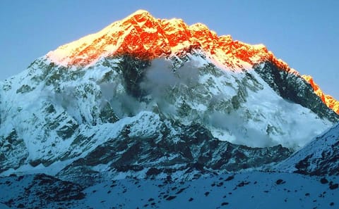 Everest Base Camp Trek via Kangshung Face from Lhasa