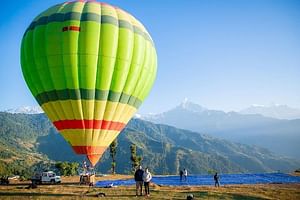 Nepal Hot Air Ballooning