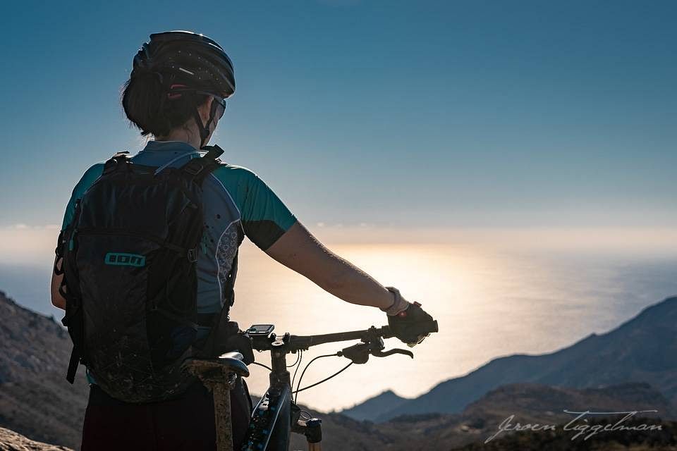 Mountain Biking Adventure in Crete: Explore Stunning Eastern Trails