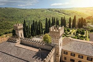 Chianti Wine tour and Badia a Passignano