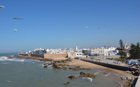Full Day Essaouira Tour from Marrakech with Hotel Pickup