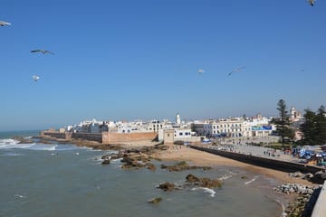 Full Day Essaouira Tour from Marrakech with Hotel Pickup