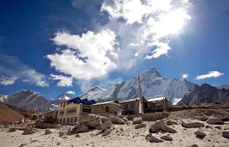 Everest Gorak Shep Trek – 9 days