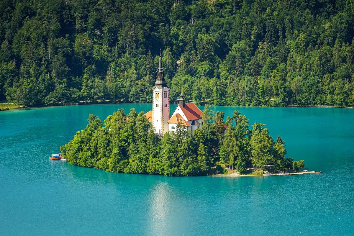Bled, Slovenia
