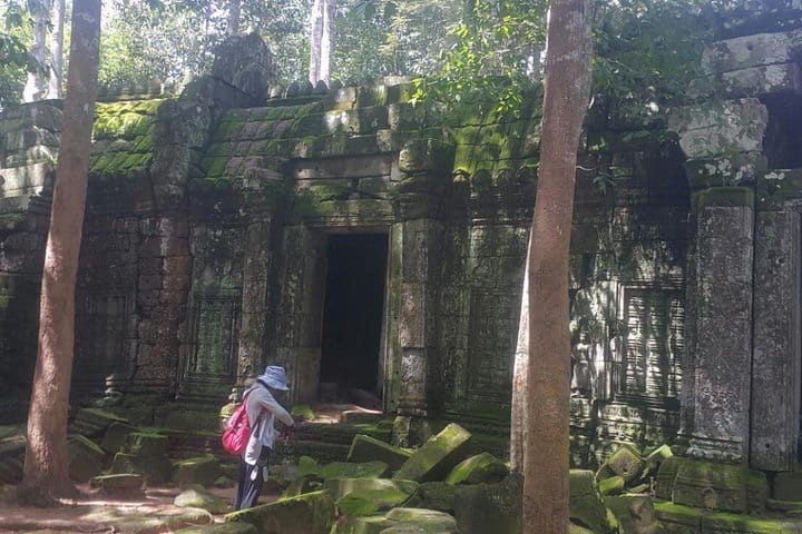 Private Trekking Tour to The World Heritage Temples 4