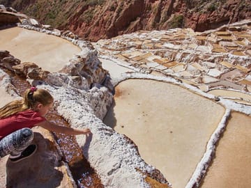 Explore Moray and Maras: A Day Tour from Cusco