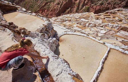 Explore Moray and Maras: A Day Tour from Cusco