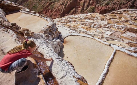 Explore Moray and Maras: A Day Tour from Cusco