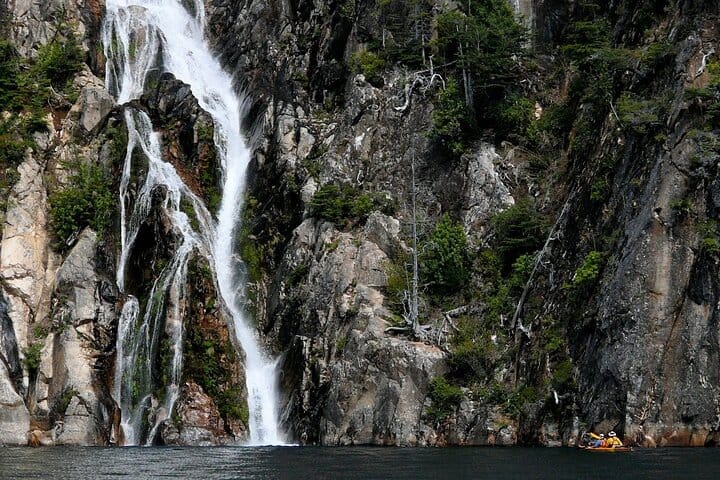 Lake Nahuel Huapi Full-Day Kayak Trip From Bariloche 7