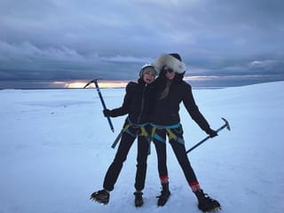 Vatnajökull Glacier Walk, photo 25