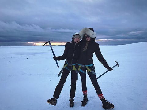 Vatnajökull Glacier Walk, photo 25