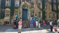 Princeton University and Philadelphia Tour from NYC & New Jersey 10