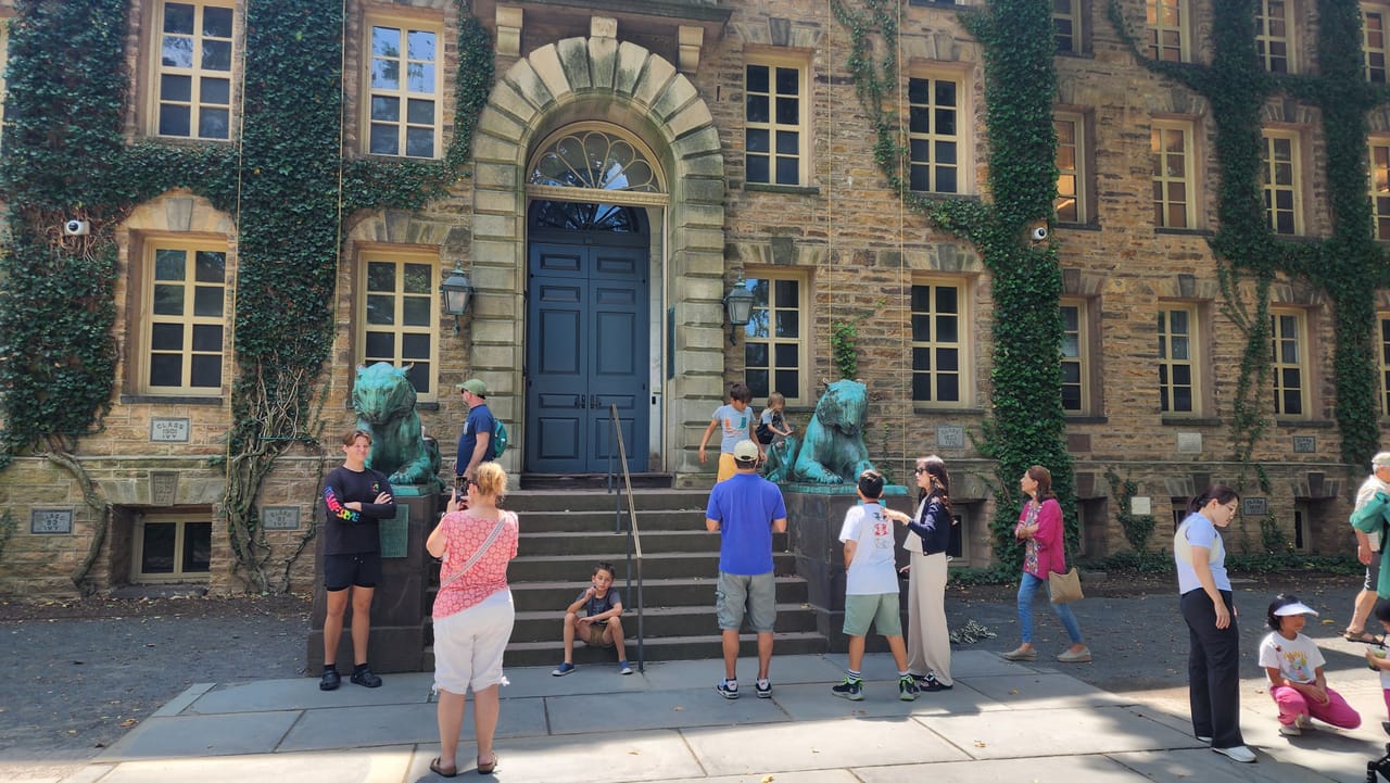 Princeton University and Philadelphia Tour from NYC & New Jersey 10
