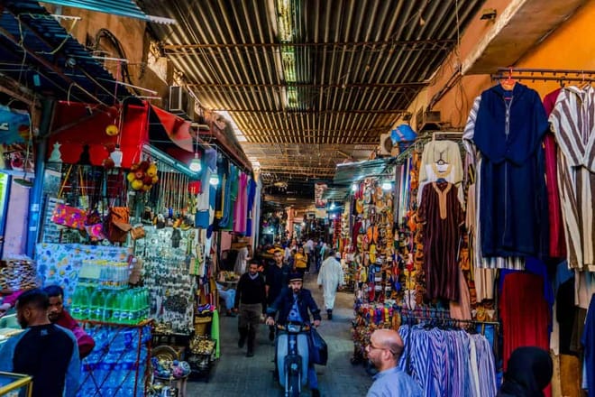 ½ Day Marrakech Shopping Tour 6