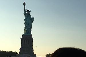 Statue of Liberty, Ellis Island & Round trip Ferry