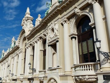 Historic Monaco: From Princely Palace to Casino Square