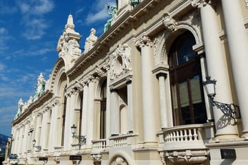 Guided Walking Tour of Historic Monaco: Palace to Casino Square