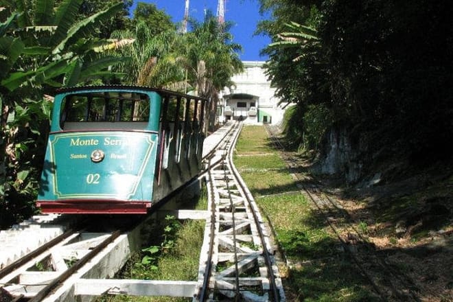 Santos Overview – The Best Sights: Half-Day Private Tour (Santos City Pick-up) 10
