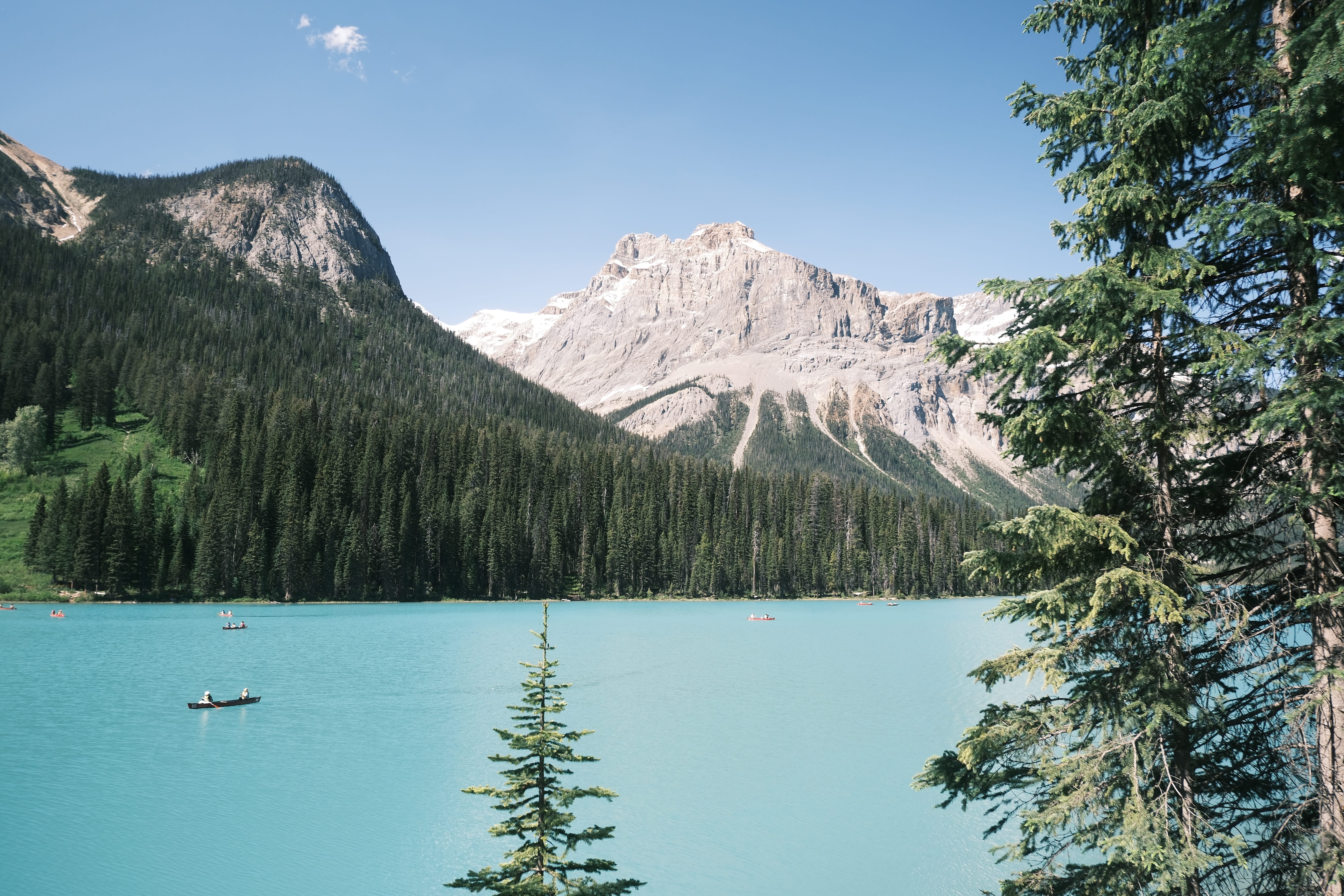 Emerald Lake